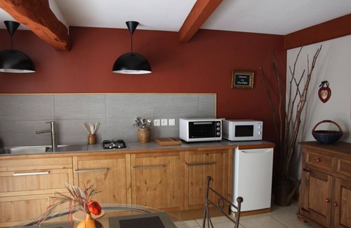 Treffort-Cuisiat House | Cottage the three Hills