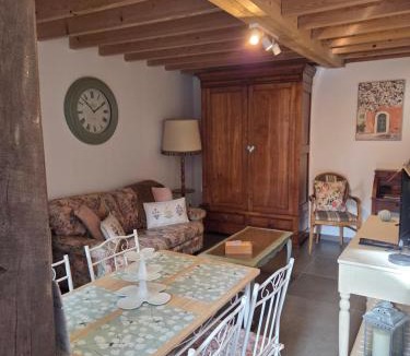 Herin House | Cottage tout équipé 2 à 4 personnes