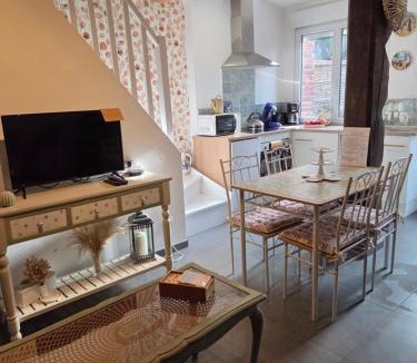 Herin House | Cottage tout équipé 2 à 4 personnes