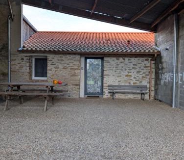 Arthon-en-Retz House | Cottage tout confort neuf au calme 6p WiFi