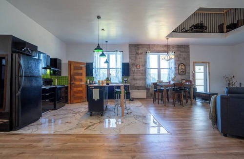 Mauricie Apartment | Cottage under the stars