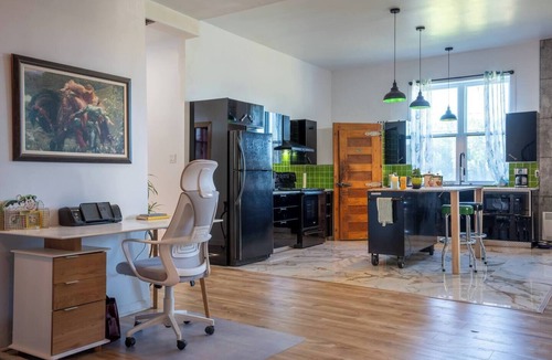 Mauricie Apartment | Cottage under the stars