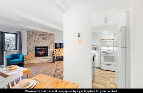 Mont-Tremblant House | Cottage Vibe Condo with Views of Mont-Tremblant