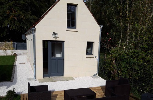 Saint-Jean-aux-Bois House | Cottage Villacocoon