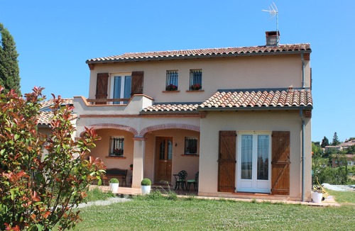 Calmont Villa | Cottage/Villa - Lagarde