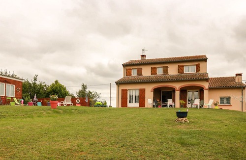 Calmont Villa | Cottage/Villa - Lagarde