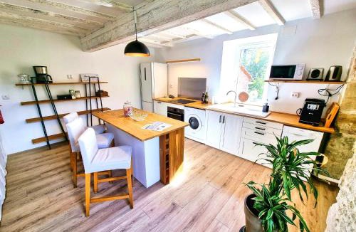 Aguts House | Cottage vue nature , Terrasse , Spa en option