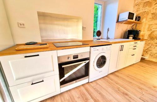 Aguts House | Cottage vue nature , Terrasse , Spa en option