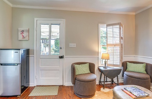 Wingina Cottage | Cottage w/James River Access in Wingina!