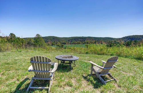 Wingina Cottage | Cottage w/James River Access in Wingina!