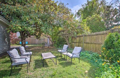 Ste Genevieve House | Cottage w/Yard, Walk to Historic Attractions