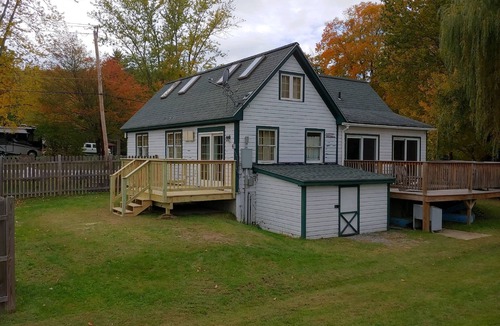 Salisbury Cottage | Cottage @ Waterhouses