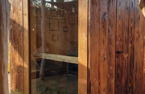 Samois-sur-Seine Cottage | Cottage-Whirlpool bath-Terrace