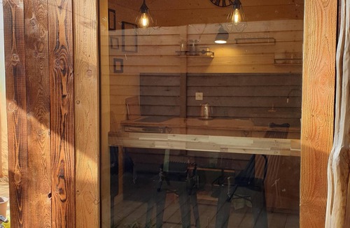 Samois-sur-Seine Cottage | Cottage-Whirlpool bath-Terrace