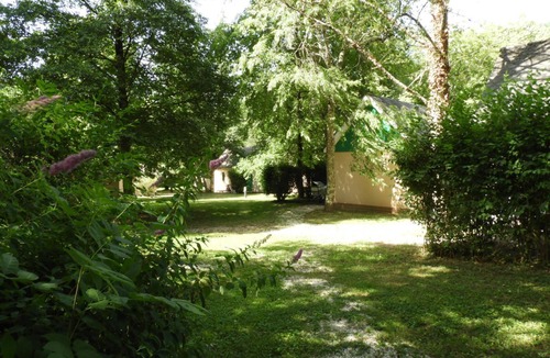 Grand-Vabre Cottage | Cottage with private jacuzzi