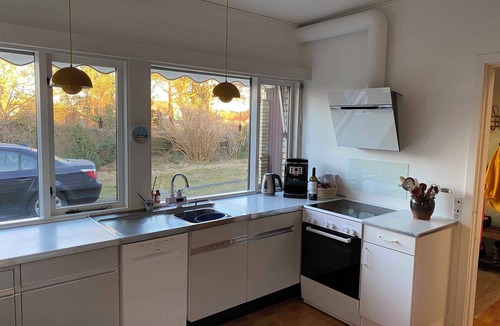Læsø Villa | Cottage with 400 m to the water and the marina