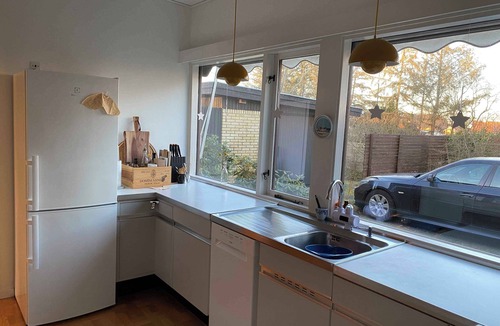 Læsø Villa | Cottage with 400 m to the water and the marina