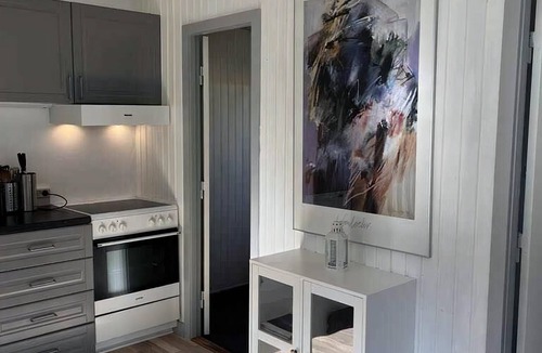 Sandkaas House | Cottage with a View- 5 min from beach
