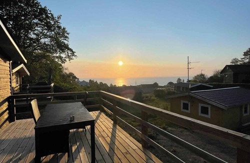 Sandkaas House | Cottage with a View- 5 min from beach