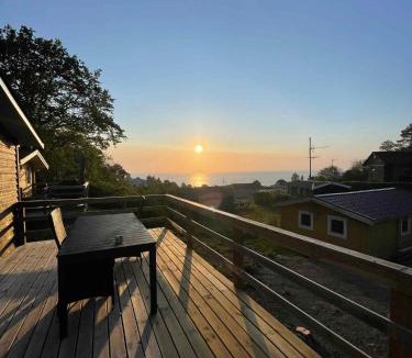 Sandkaas House | Cottage With A View- 5 Min From Beach