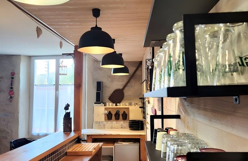 Etreval Cottage | Cottage with Bar, Pizza Oven, and Farm Visit