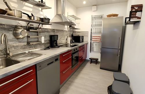 Etreval Cottage | Cottage with Bar, Pizza Oven, and Farm Visit