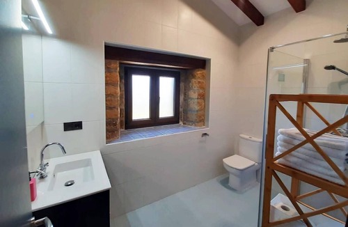Selaya Cottage | Cottage with Barbecue and fireplace in Cantabria