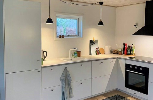 Udsholt House | Cottage with beach path near Gilleleje