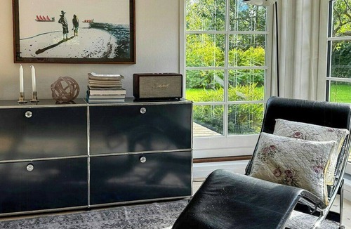 Udsholt House | Cottage with beach path near Gilleleje