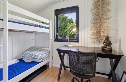Skibby House | Cottage With Fjord View In Lovely Vellerup