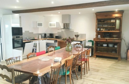 La Roche-sur-Yon House | Cottage with spa between beaches and Puy du Fou