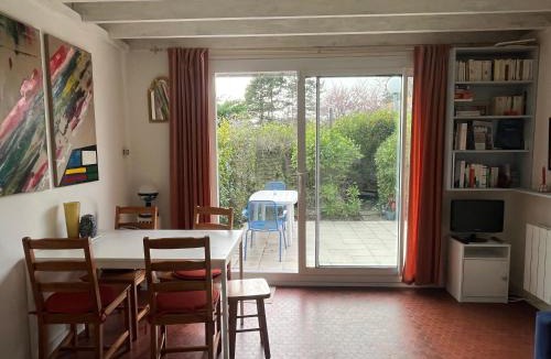 Cabourg House | Cottage with Garden 5mn Beach