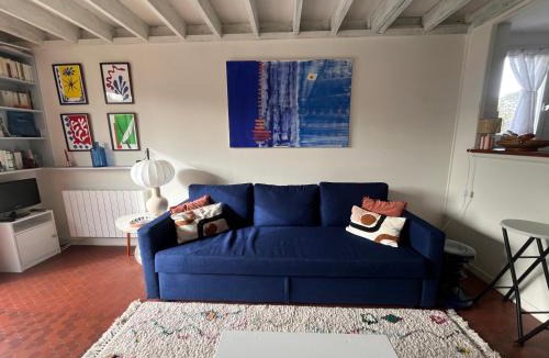 Cabourg House | Cottage with Garden 5mn Beach