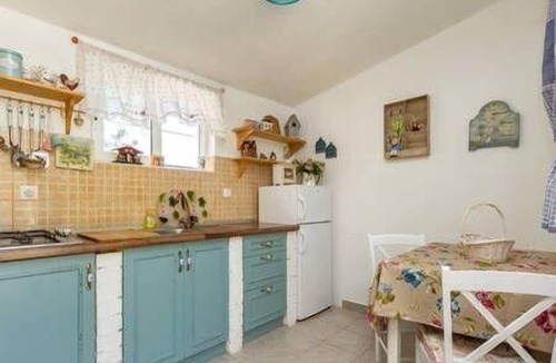 Seget House | Cottage with garden, grill, and terrace