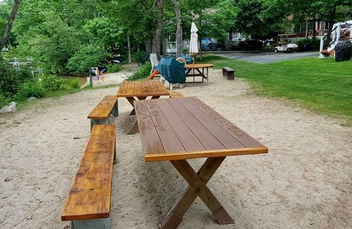 Wolfeboro Cottage | Cottage with great beach.