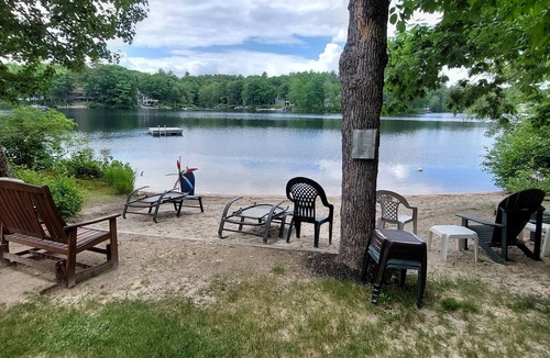 Wolfeboro Cottage | Cottage with great beach.