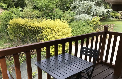 Vessey Cottage | Cottage with heated pool - "Le Chalet" - 2 people