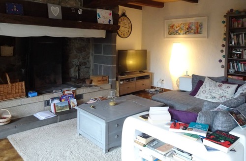 Ydes House | Cottage with heated swimming pool