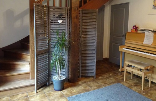 Ydes House | Cottage with heated swimming pool