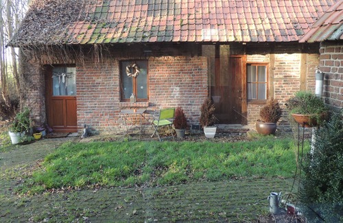 Meteren House | Cottage with hidden senses