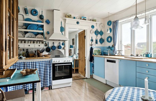 Reersø House | Cottage with nostalgic fisherman's house vibe