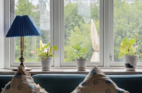 Reersø House | Cottage with nostalgic fisherman's house vibe