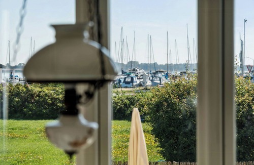 Reersø House | Cottage with nostalgic fisherman's house vibe