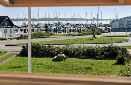 Reersø House | Cottage with nostalgic fisherman's house vibe
