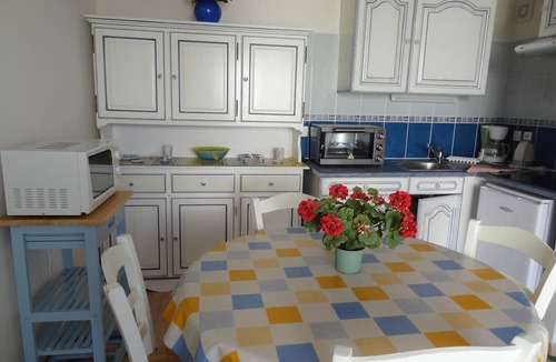 La Faute-sur-Mer House | Cottage with pool 1800m from the beach