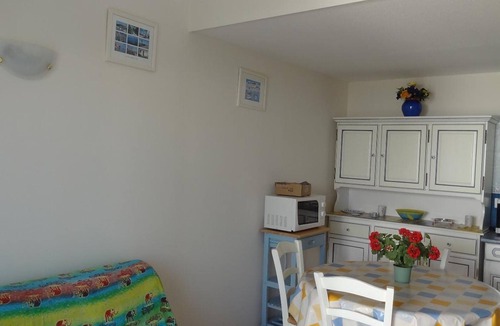 La Faute-sur-Mer House | Cottage with pool 1800m from the beach