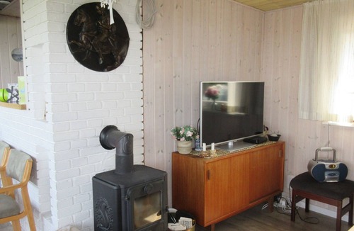 Sallingsund House | Cottage with panoramic views