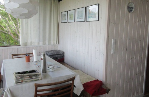 Sallingsund House | Cottage with panoramic views