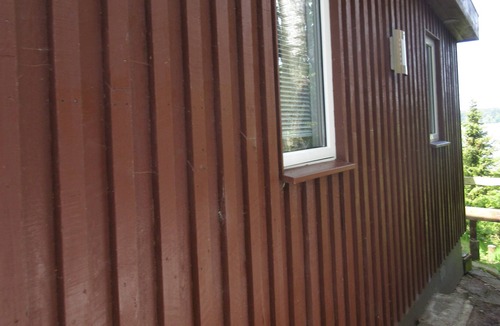 Sallingsund House | Cottage with panoramic views