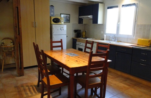 Labeaume Cottage | Cottage with pool, south Ardèche, 60 m2